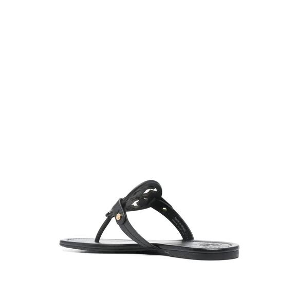 Tory Burch Miller Sandal Leather - 7.5 - Picture 7 of 8